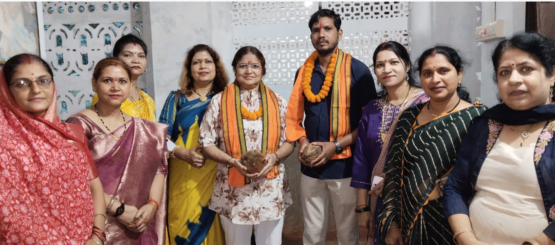 *हिंदू सेना का विस्तार: शंकर साहू बने नगर अध्यक्ष, आशा सिंह को मिली संरक्षक की जिम्मेदारी*